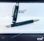 New 2024 Montblanc Green Fountain Pen Meisterstuck 100th Anniversary 149